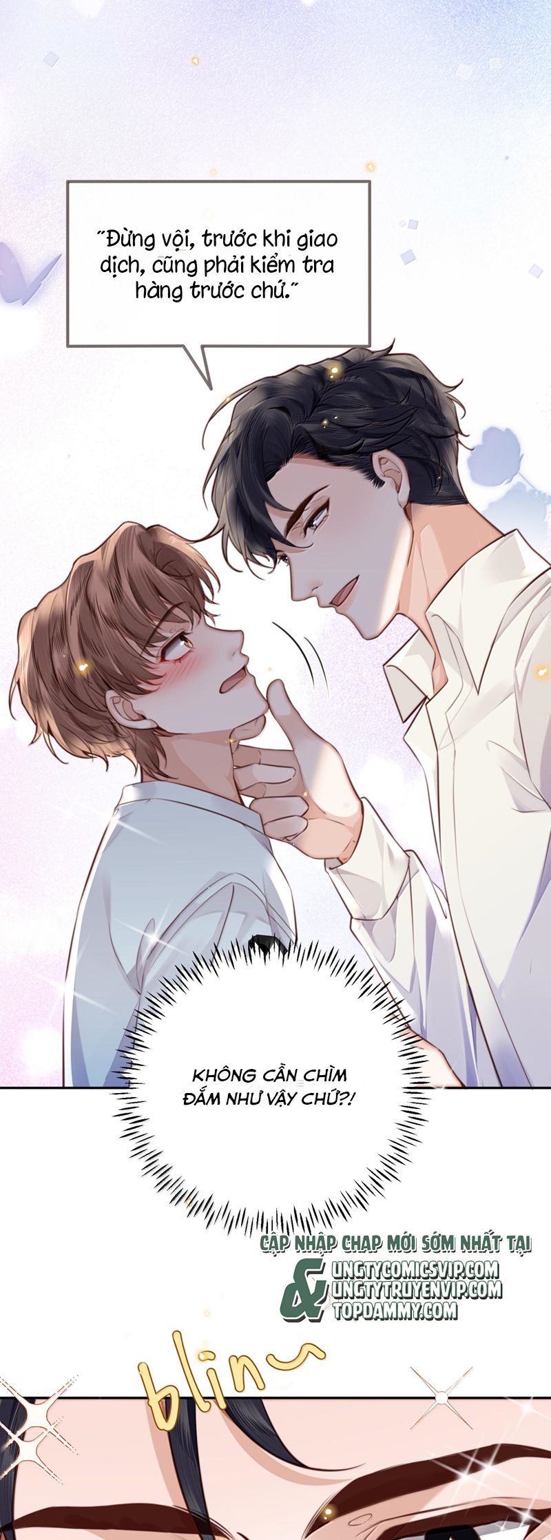 Tổng Tài Định Chế Tư Nhân Chap 100 - Trang 4