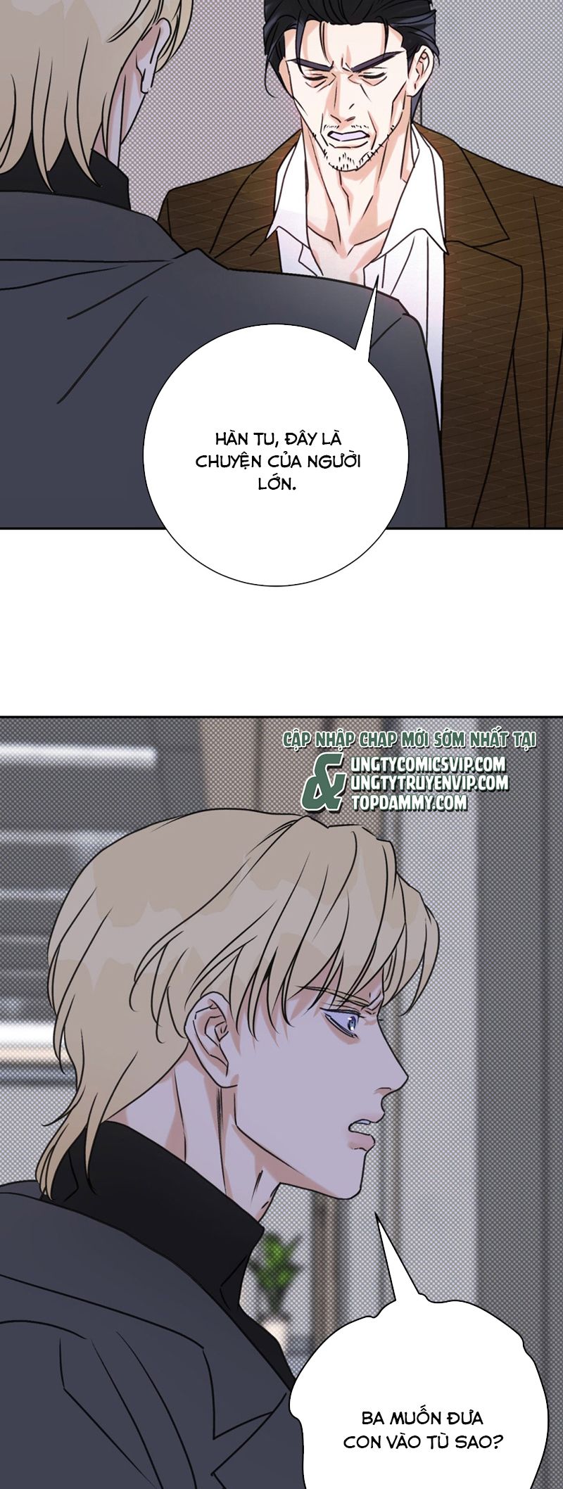 Anh Trai Tiện Lợi Của Tôi Chap 30 - Trang 3