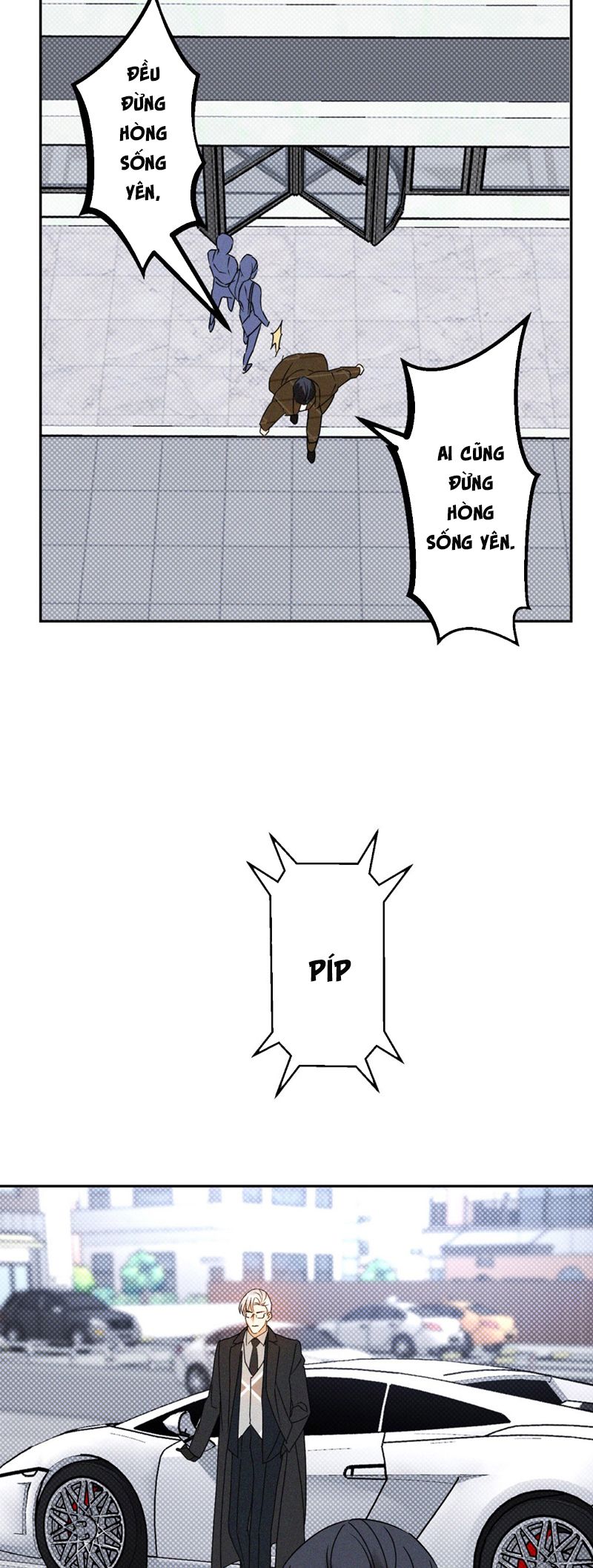 Anh Trai Tiện Lợi Của Tôi Chap 30 - Trang 3