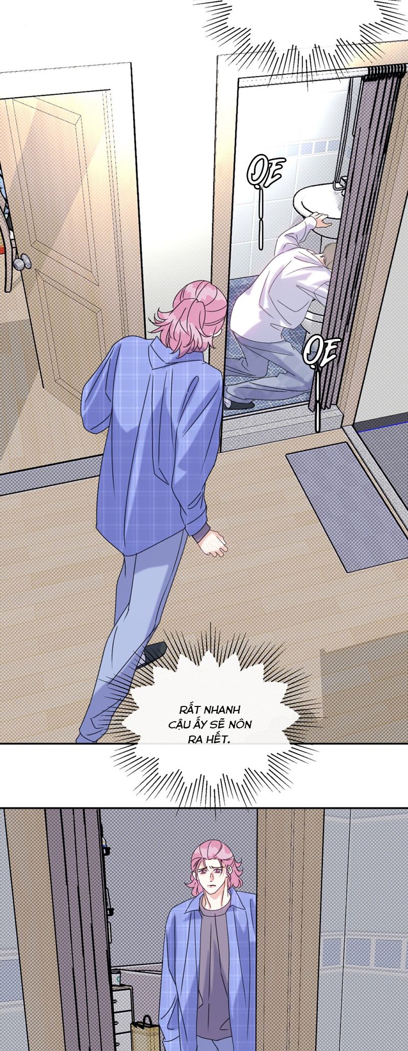 Anh Trai Tiện Lợi Của Tôi Chap 30 - Trang 3