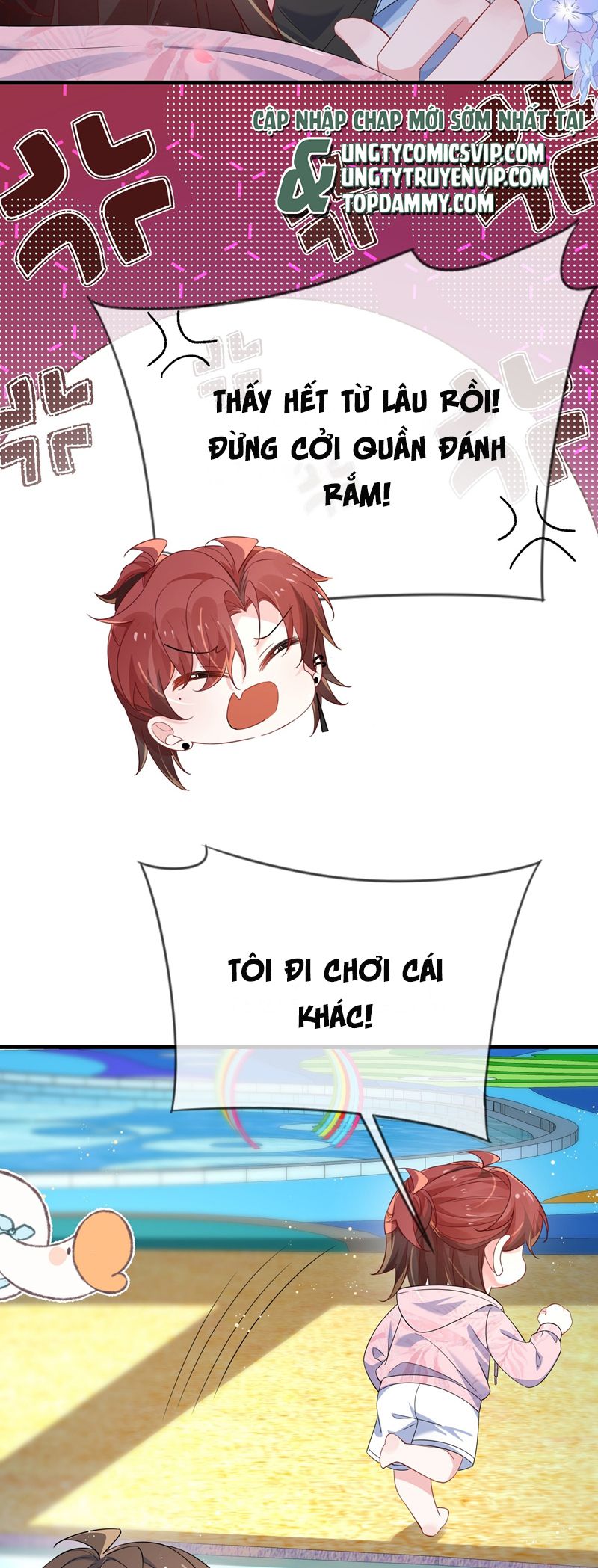 Giáo Bá Là Một Tên Yêu Tinh Chapter 117 - Trang 4