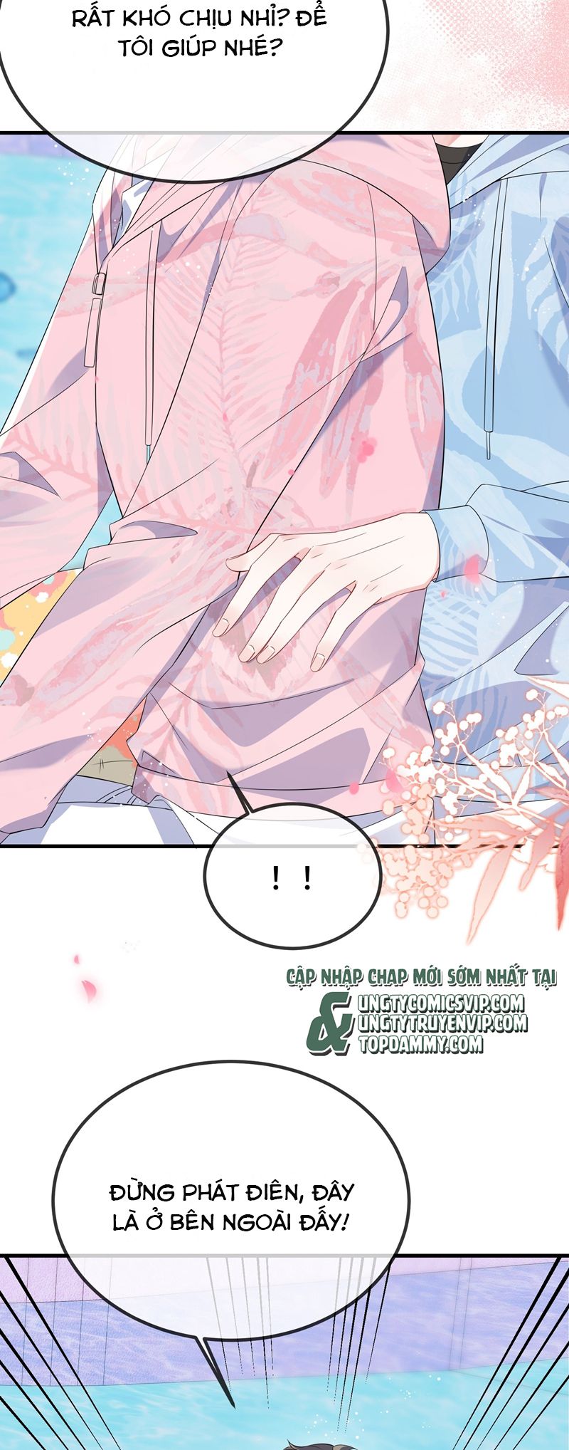 Giáo Bá Là Một Tên Yêu Tinh Chapter 117 - Trang 4