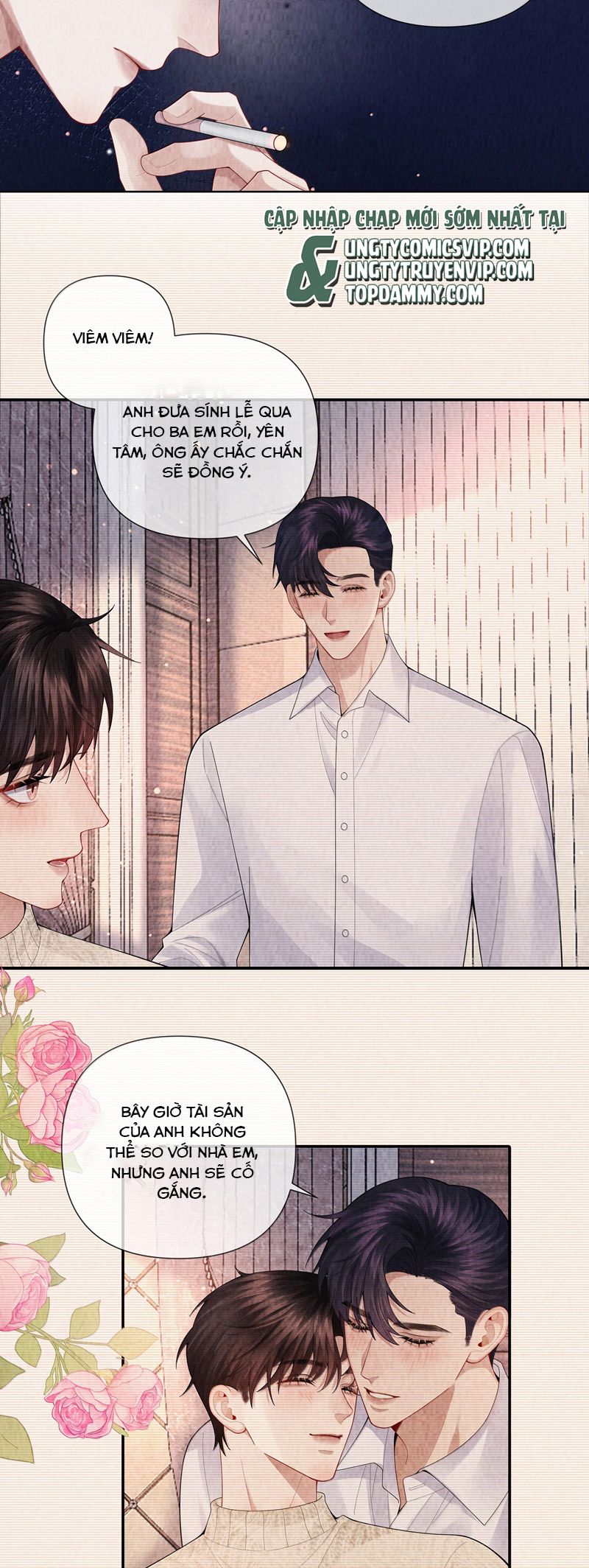 Dior Tiên Sinh Chap 106 - Next Chap 107
