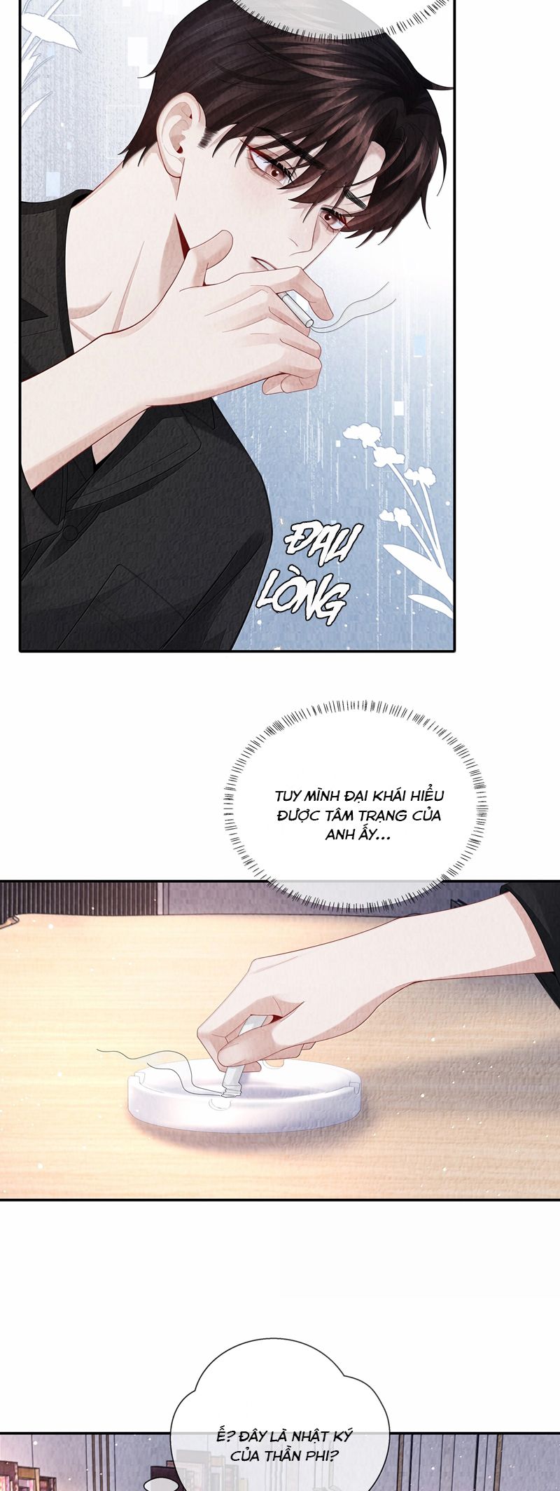 Dior Tiên Sinh Chap 106 - Next Chap 107