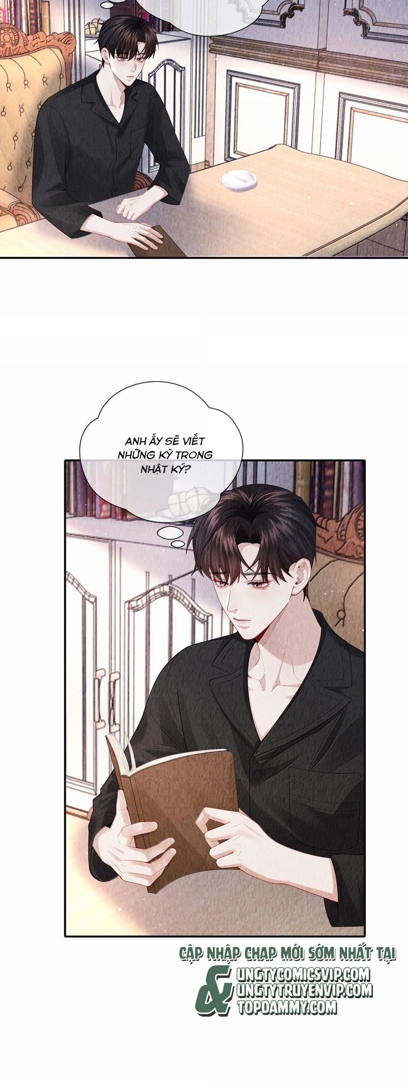 Dior Tiên Sinh Chap 106 - Next Chap 107