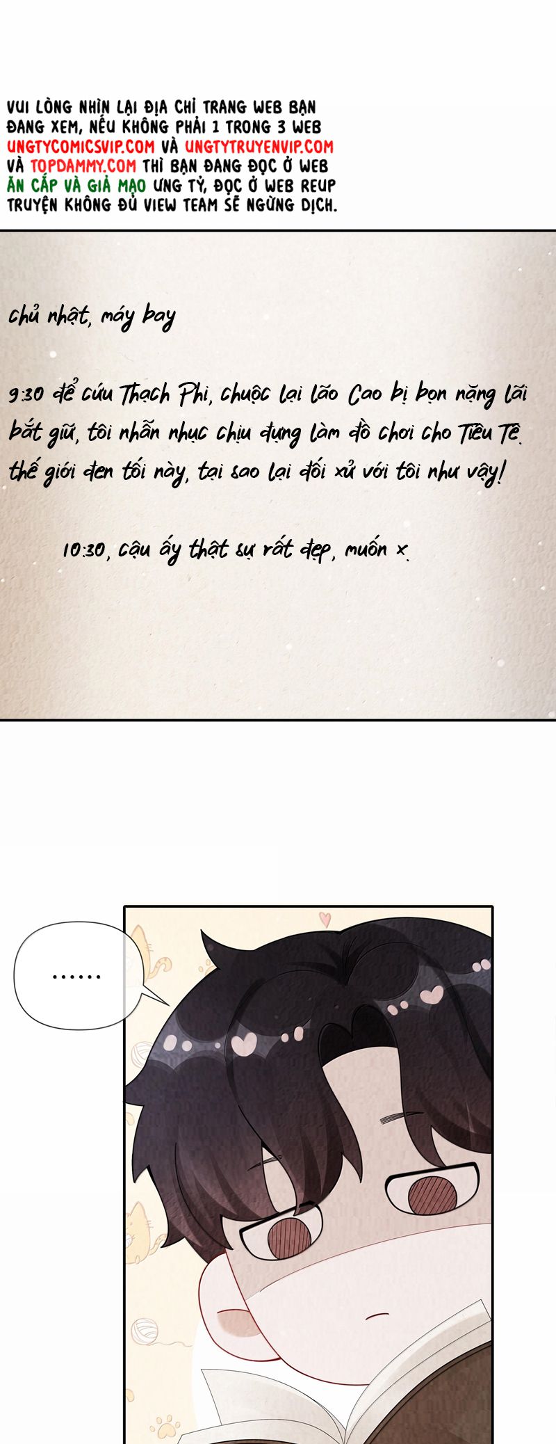 Dior Tiên Sinh Chap 106 - Next Chap 107