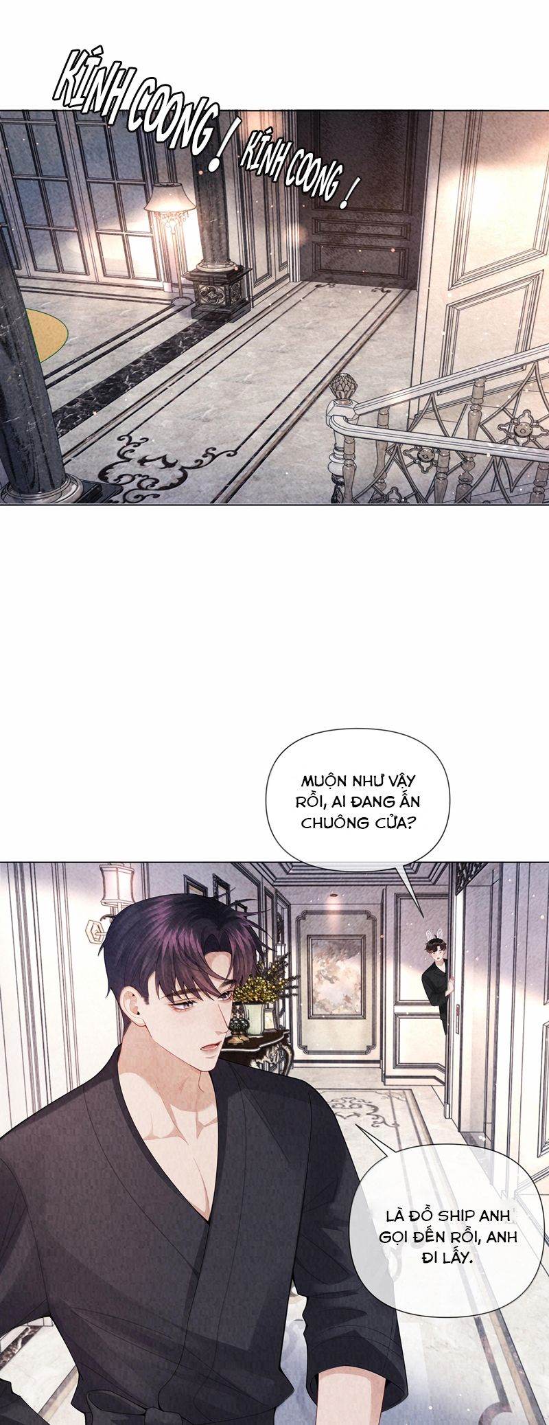 Dior Tiên Sinh Chap 106 - Next Chap 107
