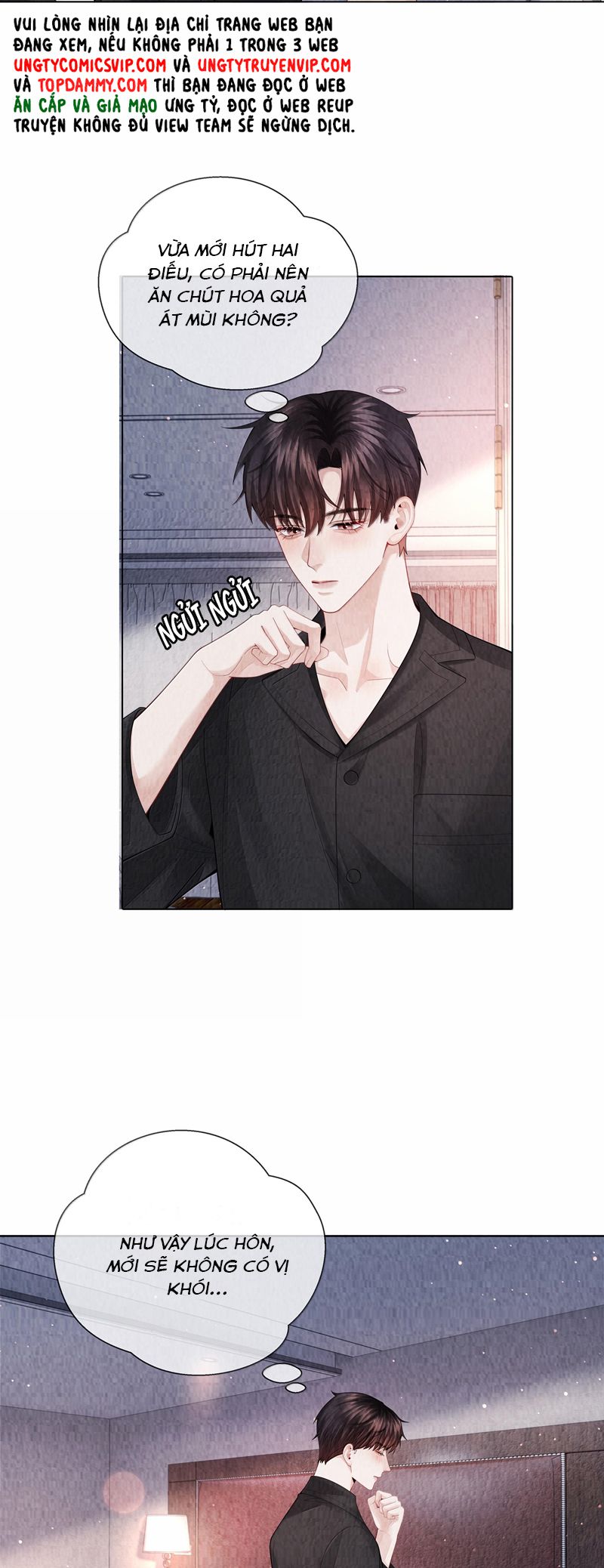 Dior Tiên Sinh Chap 106 - Next Chap 107