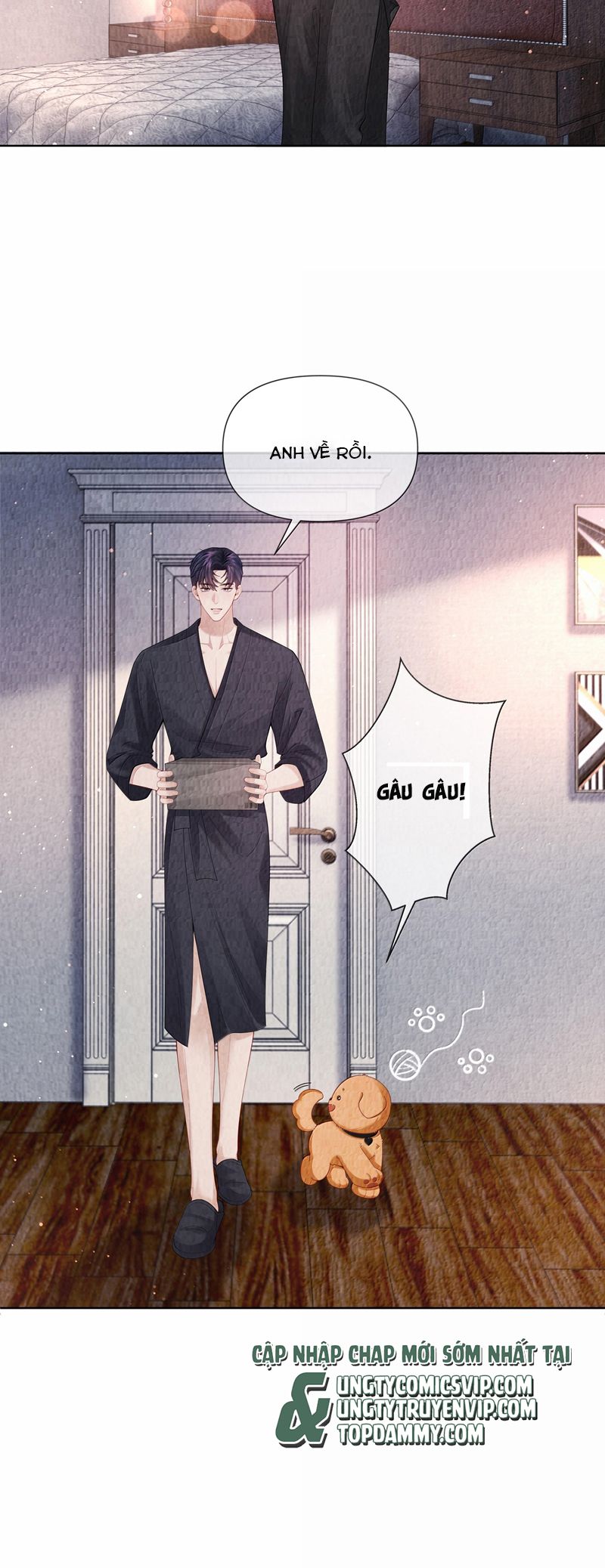 Dior Tiên Sinh Chap 106 - Next Chap 107