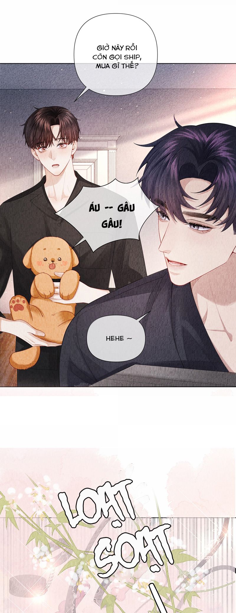 Dior Tiên Sinh Chap 106 - Next Chap 107