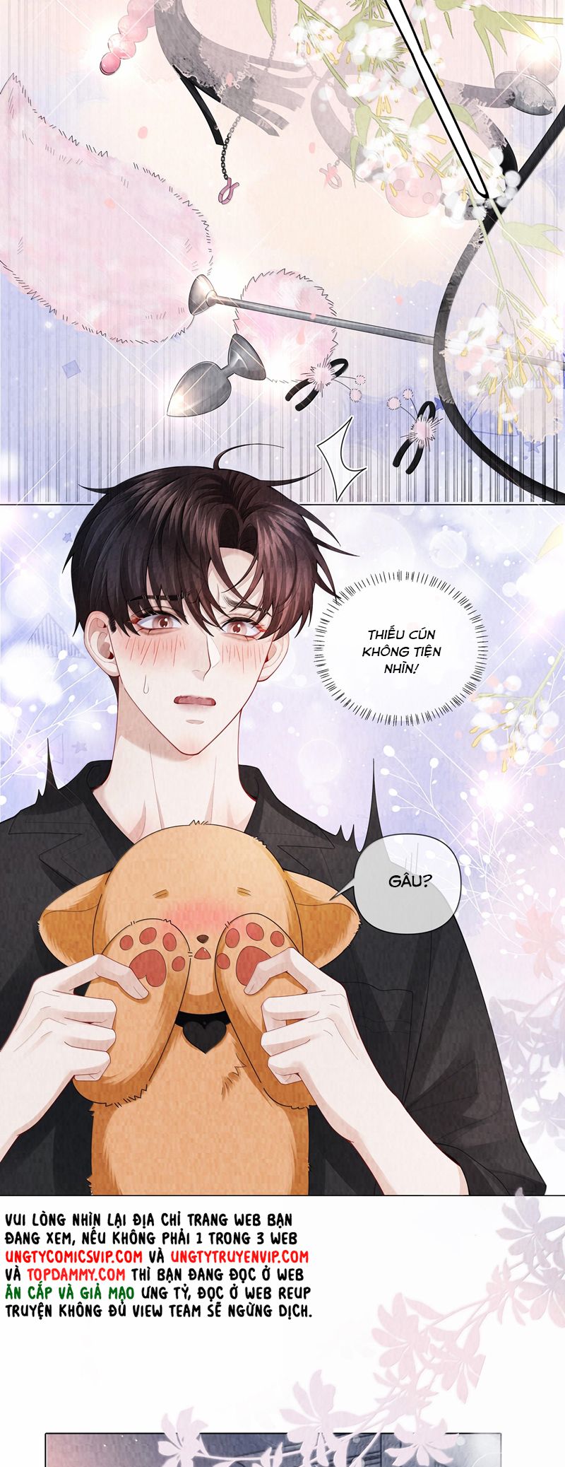 Dior Tiên Sinh Chap 106 - Next Chap 107