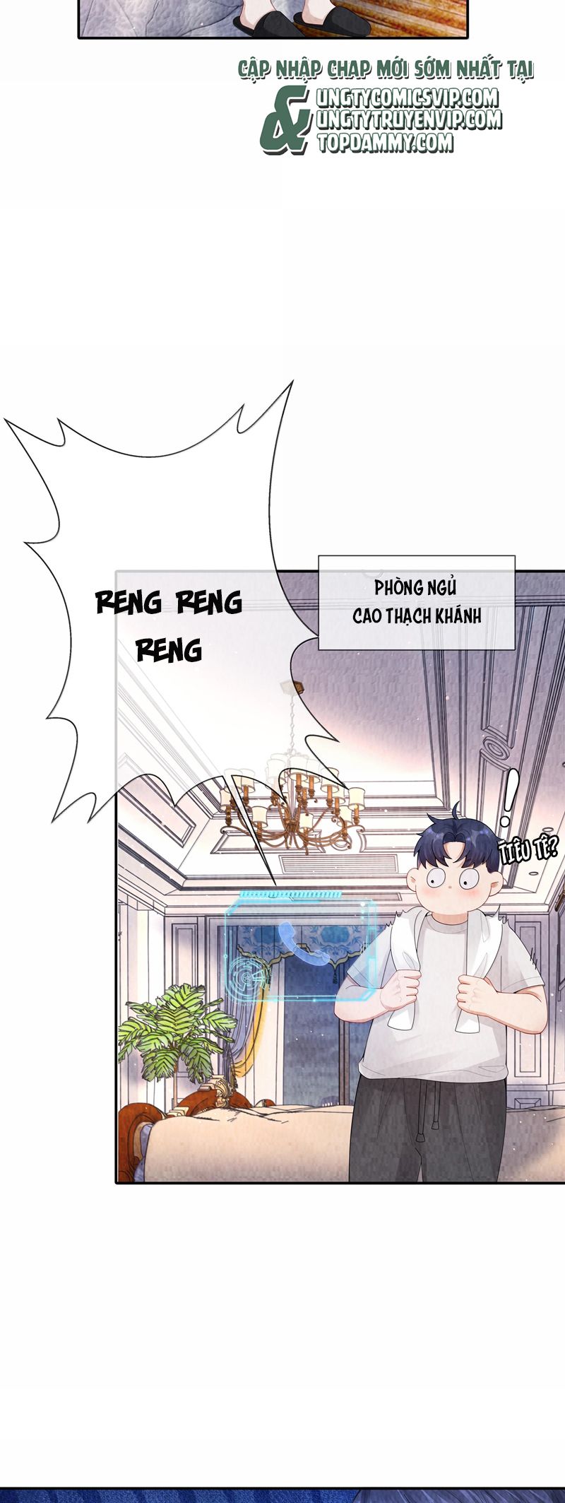 Dior Tiên Sinh Chap 106 - Next Chap 107