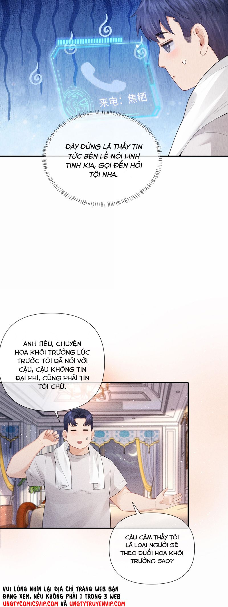 Dior Tiên Sinh Chap 106 - Next Chap 107