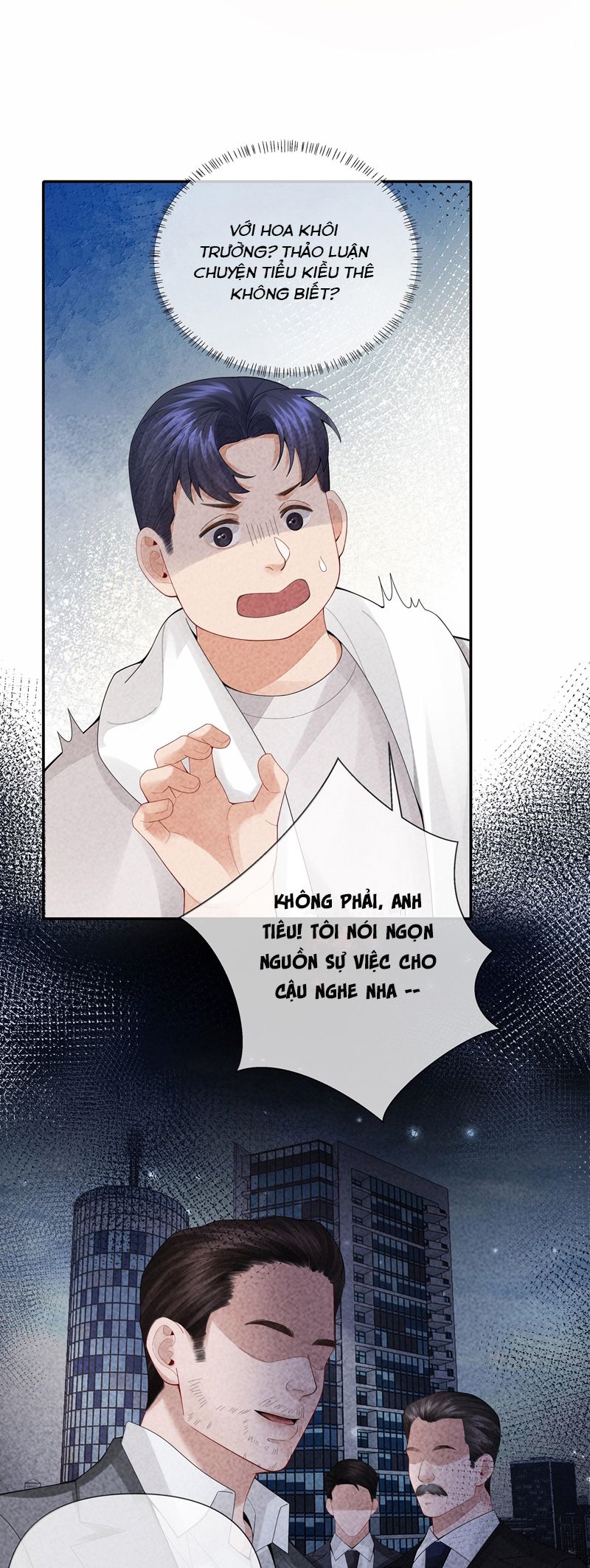 Dior Tiên Sinh Chap 106 - Next Chap 107