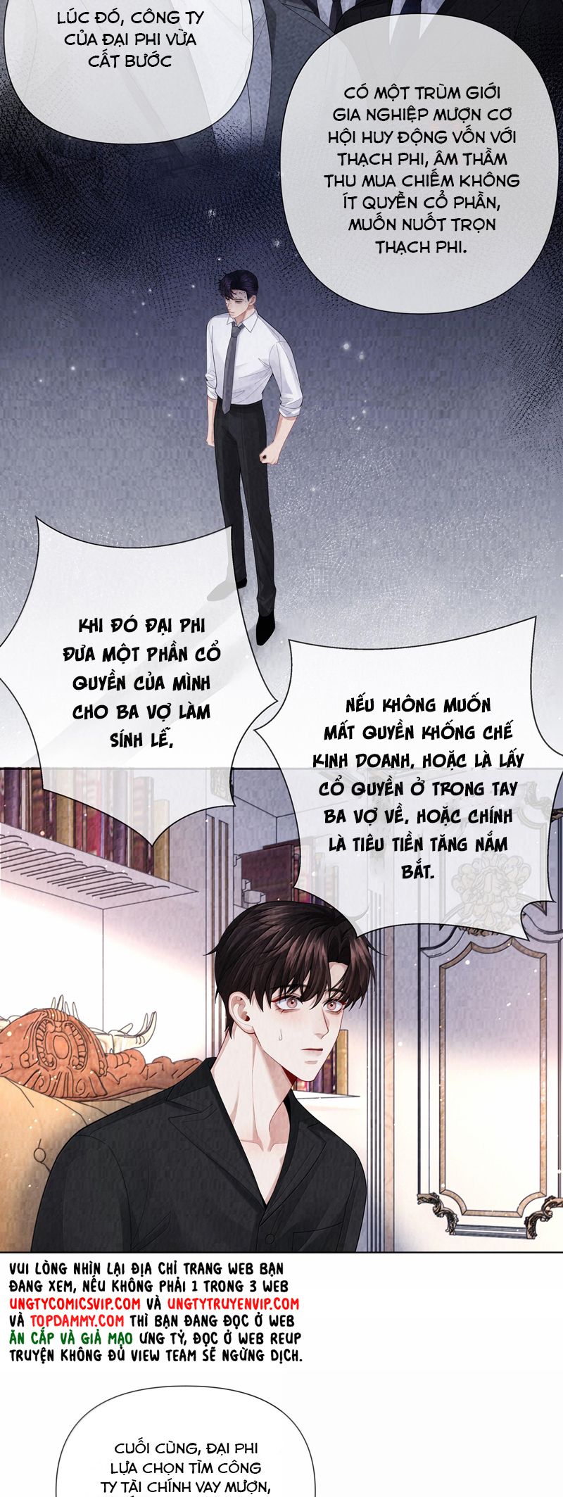 Dior Tiên Sinh Chap 106 - Next Chap 107