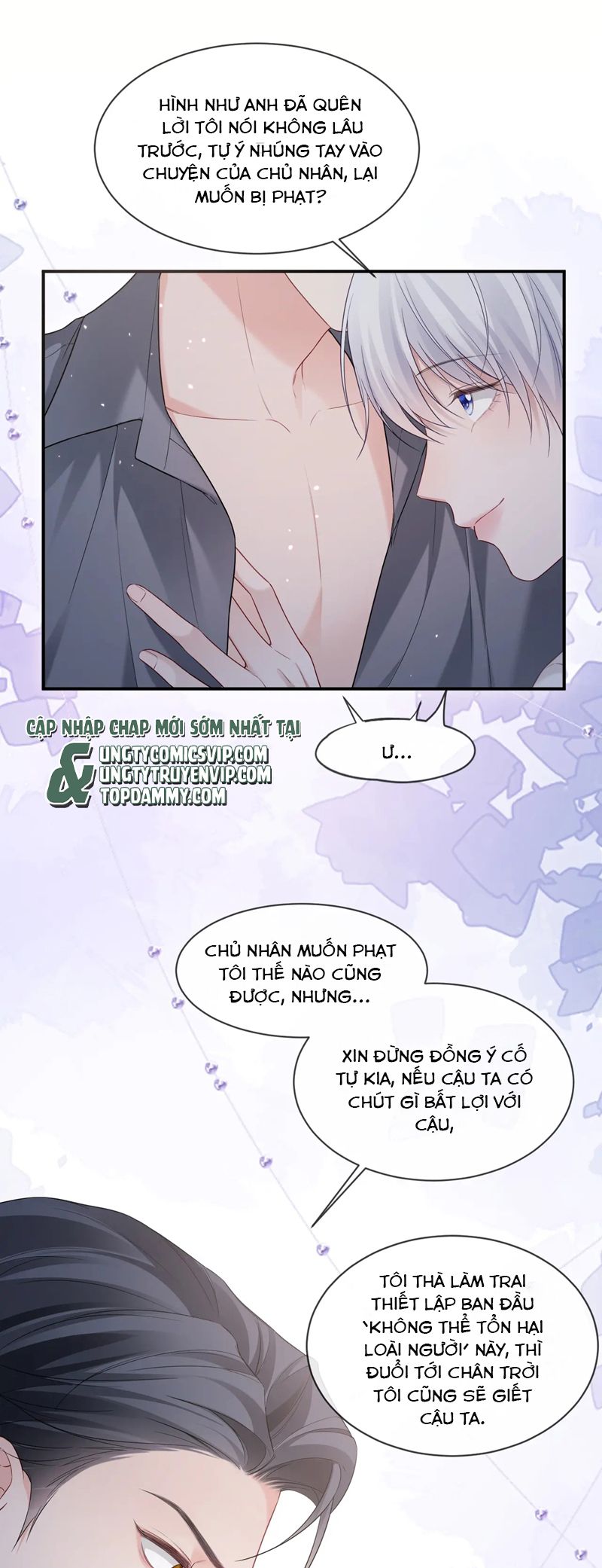 Đơn Xin Ly Hôn Chap 132 - Next Chap 133