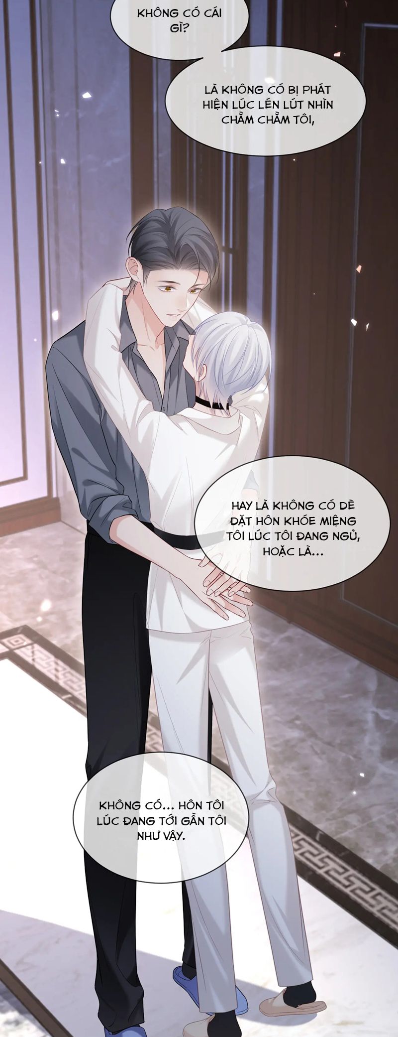 Đơn Xin Ly Hôn Chap 132 - Next Chap 133