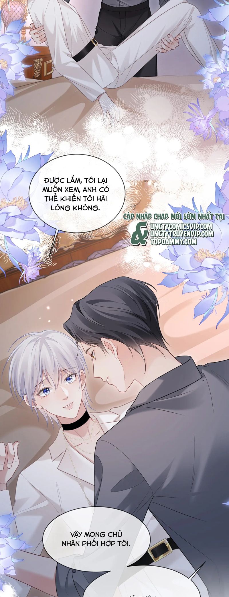 Đơn Xin Ly Hôn Chap 132 - Next Chap 133