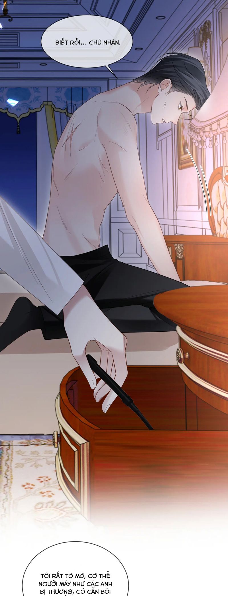 Đơn Xin Ly Hôn Chap 132 - Next Chap 133