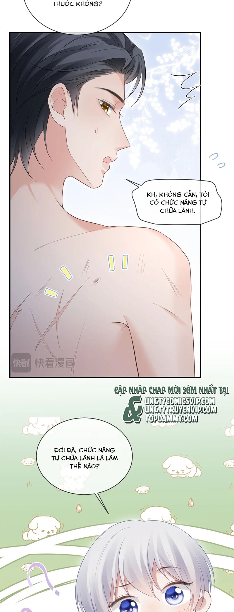 Đơn Xin Ly Hôn Chap 132 - Next Chap 133