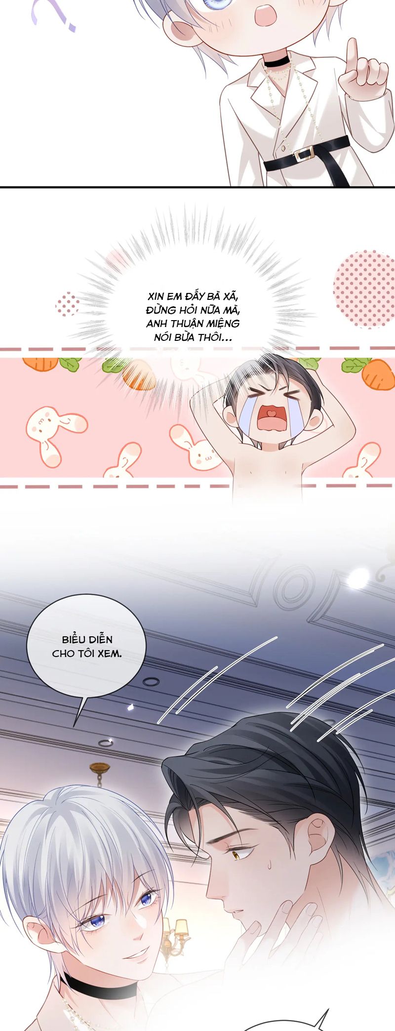 Đơn Xin Ly Hôn Chap 132 - Next Chap 133