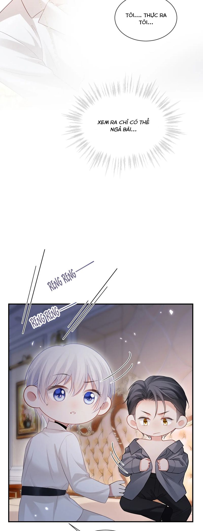 Đơn Xin Ly Hôn Chap 132 - Next Chap 133