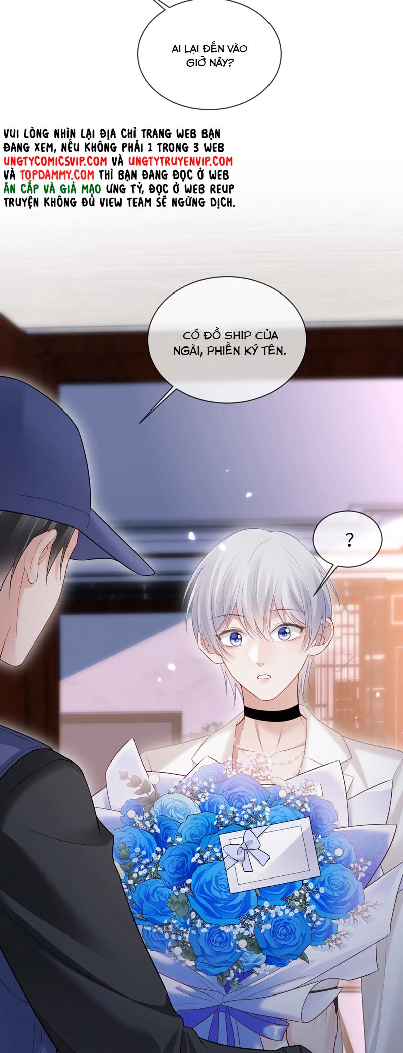 Đơn Xin Ly Hôn Chap 132 - Next Chap 133