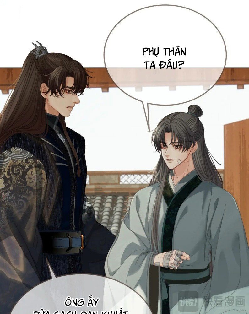 Á Nô 2: Thám Hoa Chap 46 - Trang 3