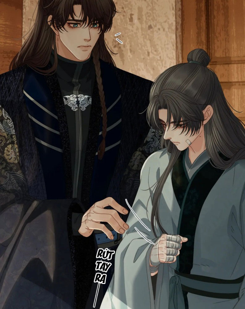 Á Nô 2: Thám Hoa Chap 46 - Trang 3