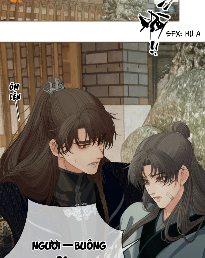 Á Nô 2: Thám Hoa Chap 46 - Trang 3