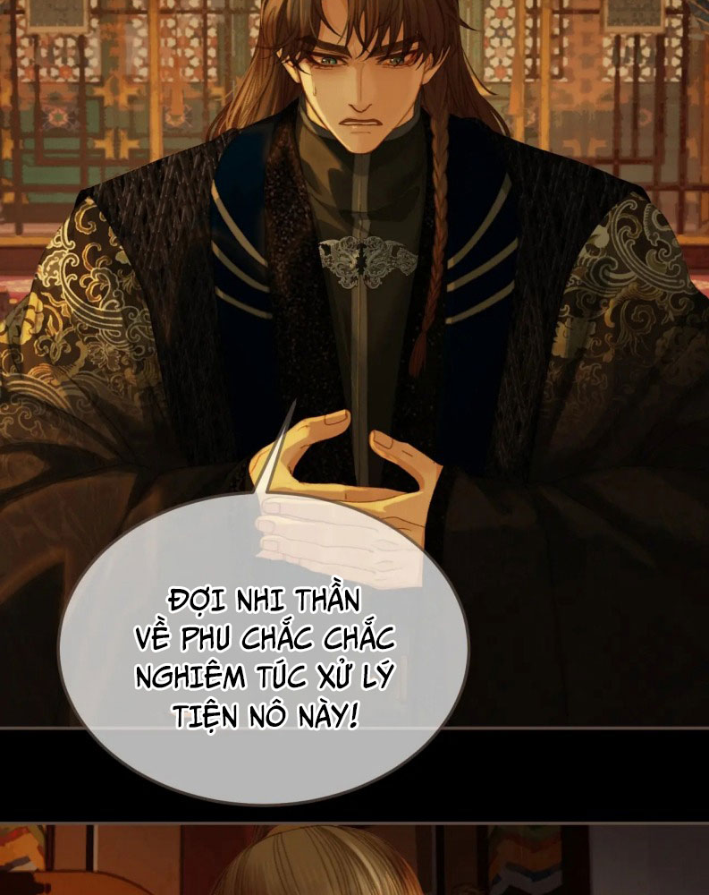 Á Nô 2: Thám Hoa Chap 46 - Trang 3