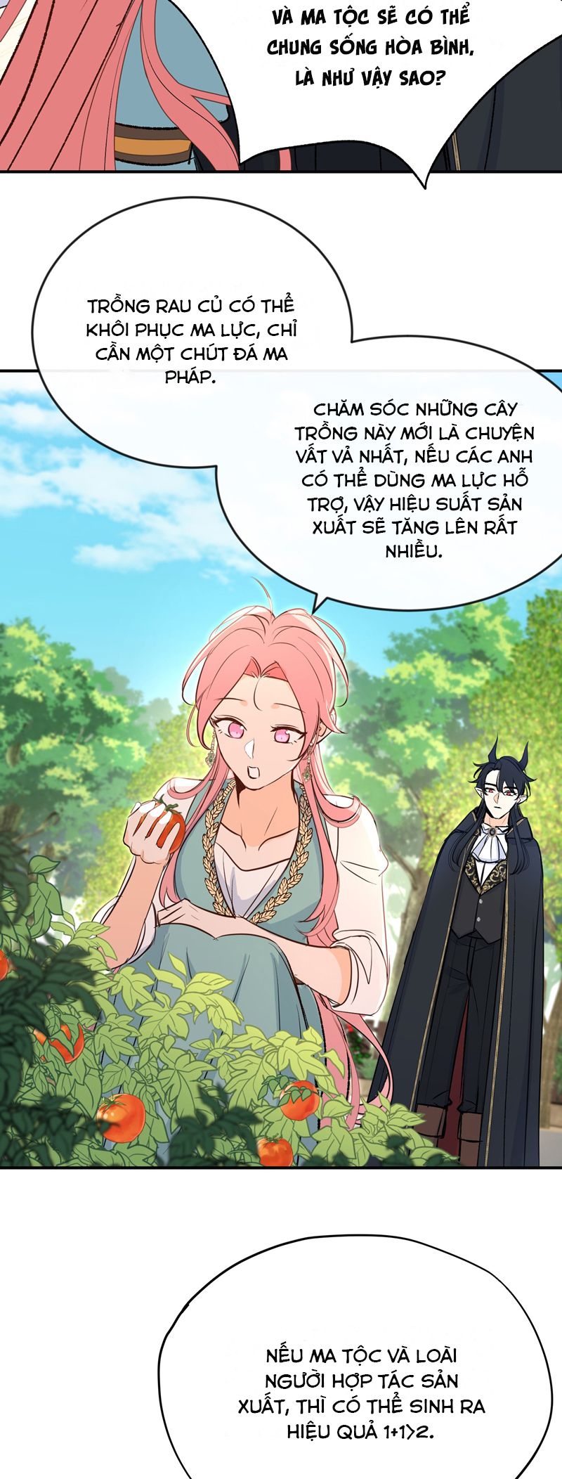 Mộng Tưởng Của Thần Quan Là Cưỡi Lên Thiên Cổ Ác Long Chapter 35 - Next Chapter 36