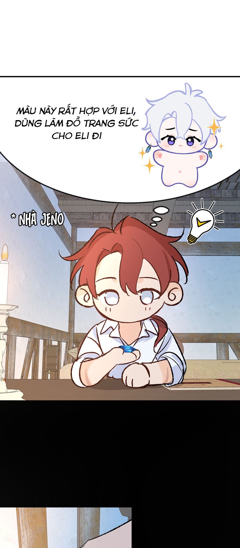 Mộng Tưởng Của Thần Quan Là Cưỡi Lên Thiên Cổ Ác Long Chapter 35 - Next Chapter 36