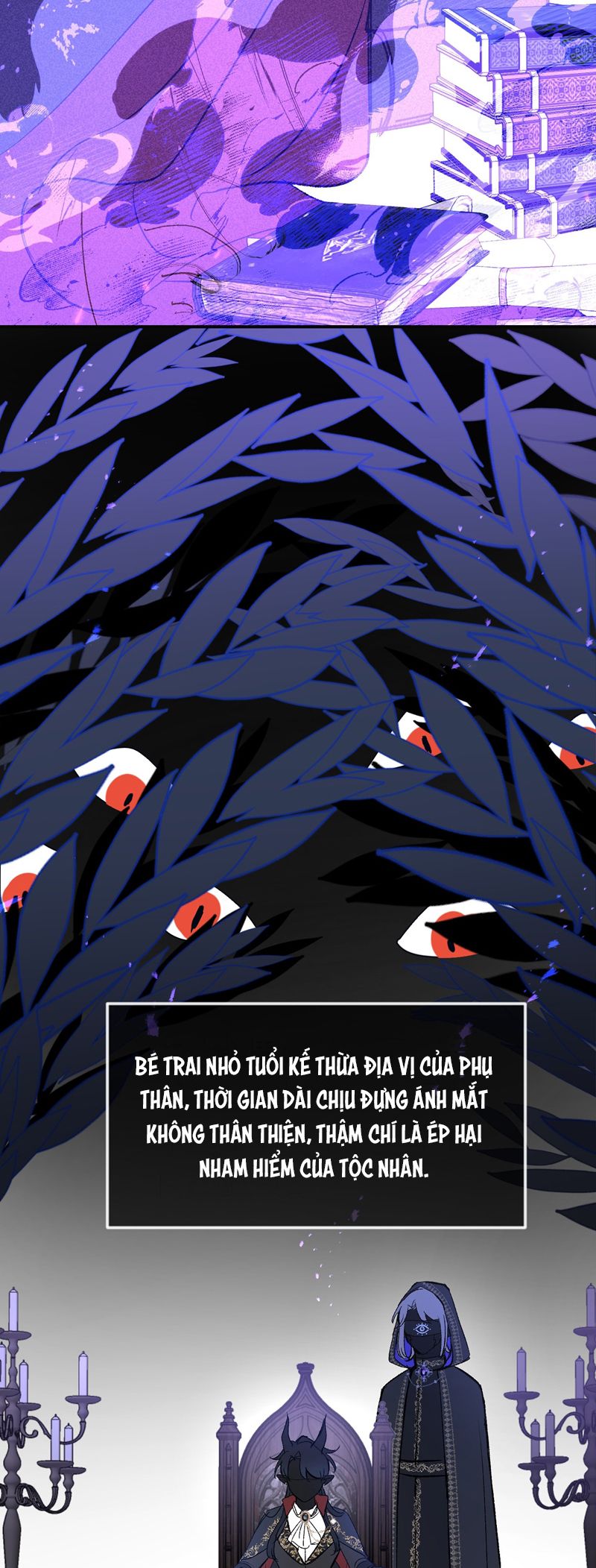 Mộng Tưởng Của Thần Quan Là Cưỡi Lên Thiên Cổ Ác Long Chapter 35 - Next Chapter 36