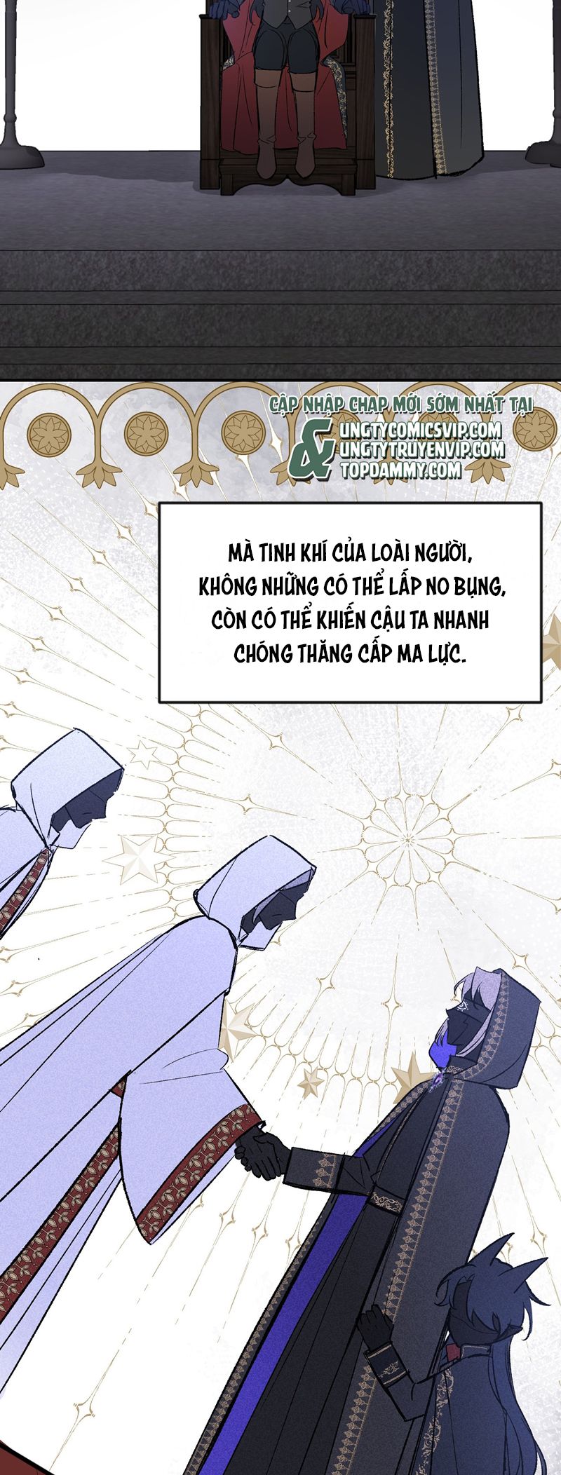 Mộng Tưởng Của Thần Quan Là Cưỡi Lên Thiên Cổ Ác Long Chapter 35 - Next Chapter 36