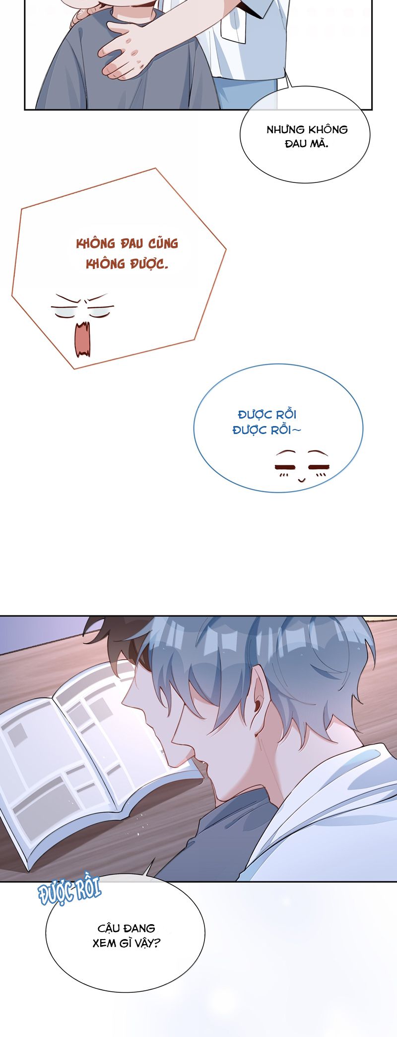 Sơn Hải Cao Trung Chapter 102 - Trang 3