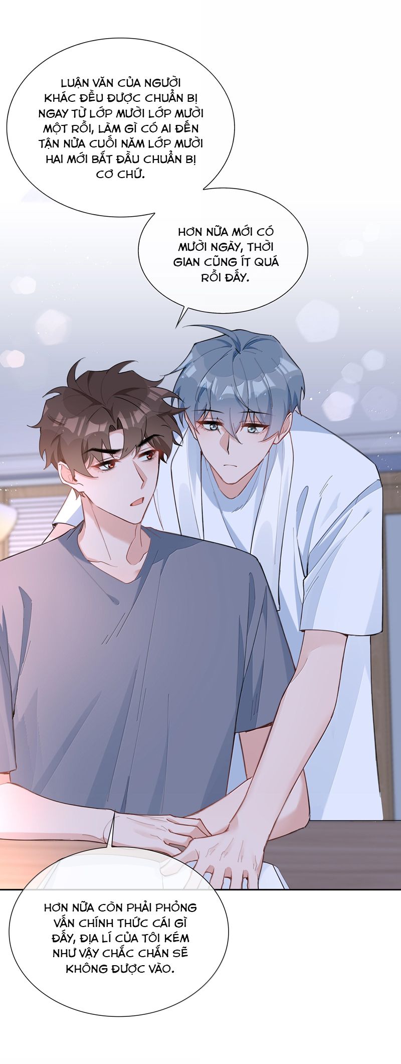 Sơn Hải Cao Trung Chapter 102 - Trang 3