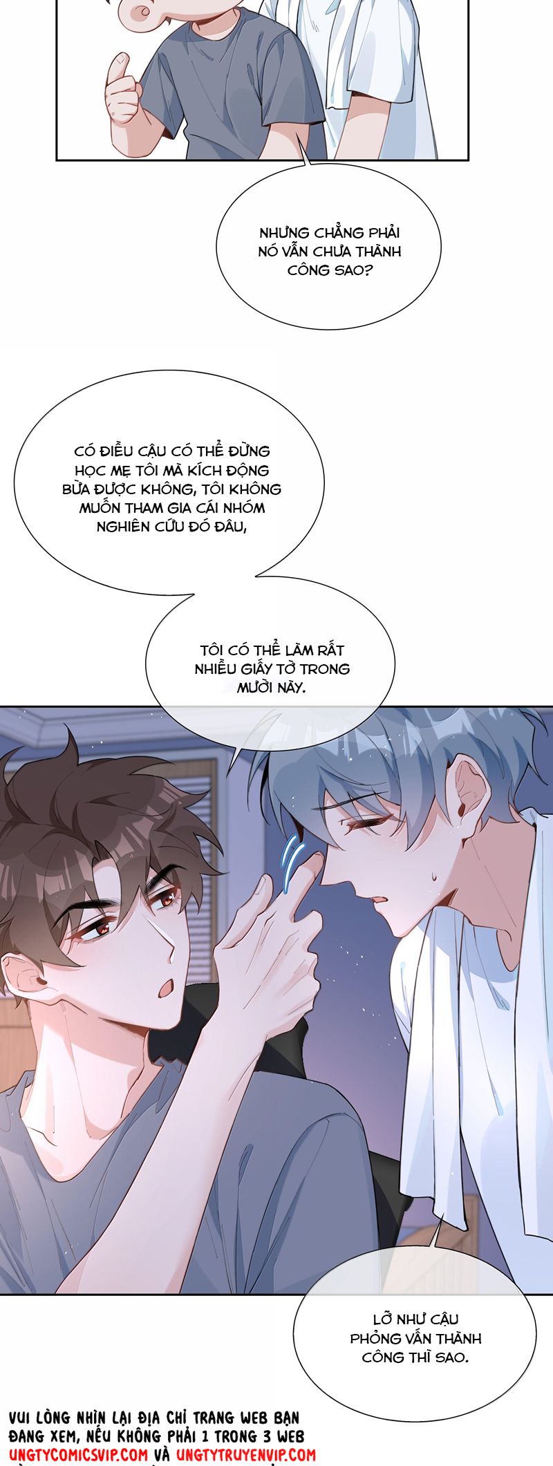 Sơn Hải Cao Trung Chapter 102 - Trang 3