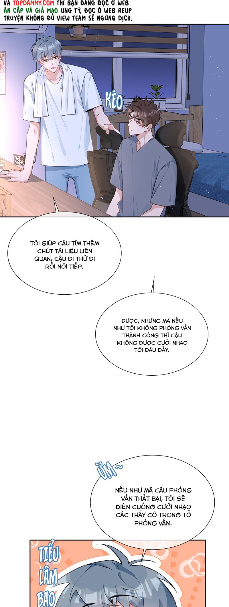 Sơn Hải Cao Trung Chapter 102 - Trang 3