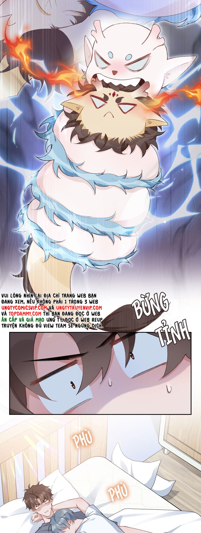 Sơn Hải Cao Trung Chapter 102 - Trang 3