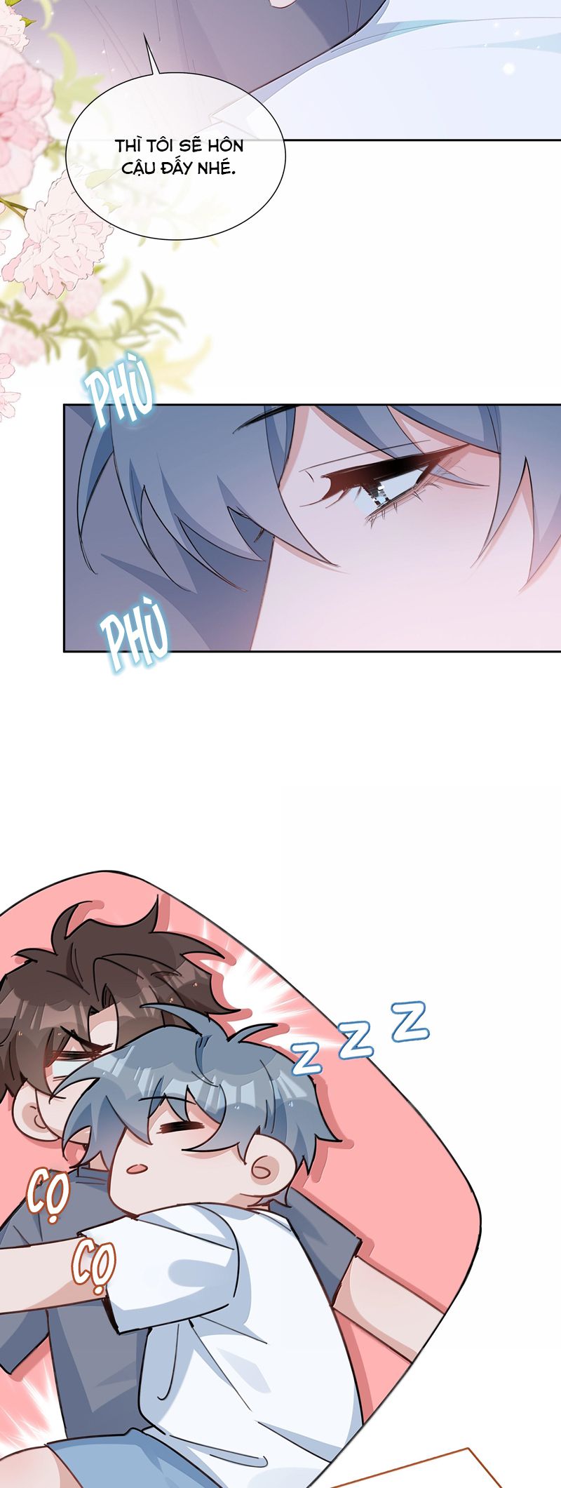Sơn Hải Cao Trung Chapter 102 - Trang 3