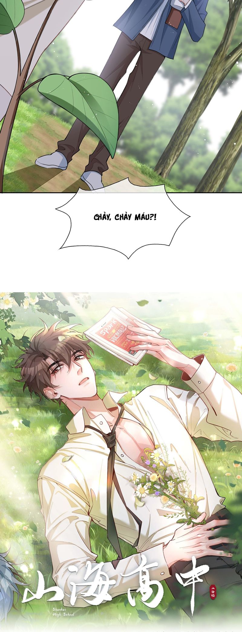 Sơn Hải Cao Trung Chapter 102 - Trang 3