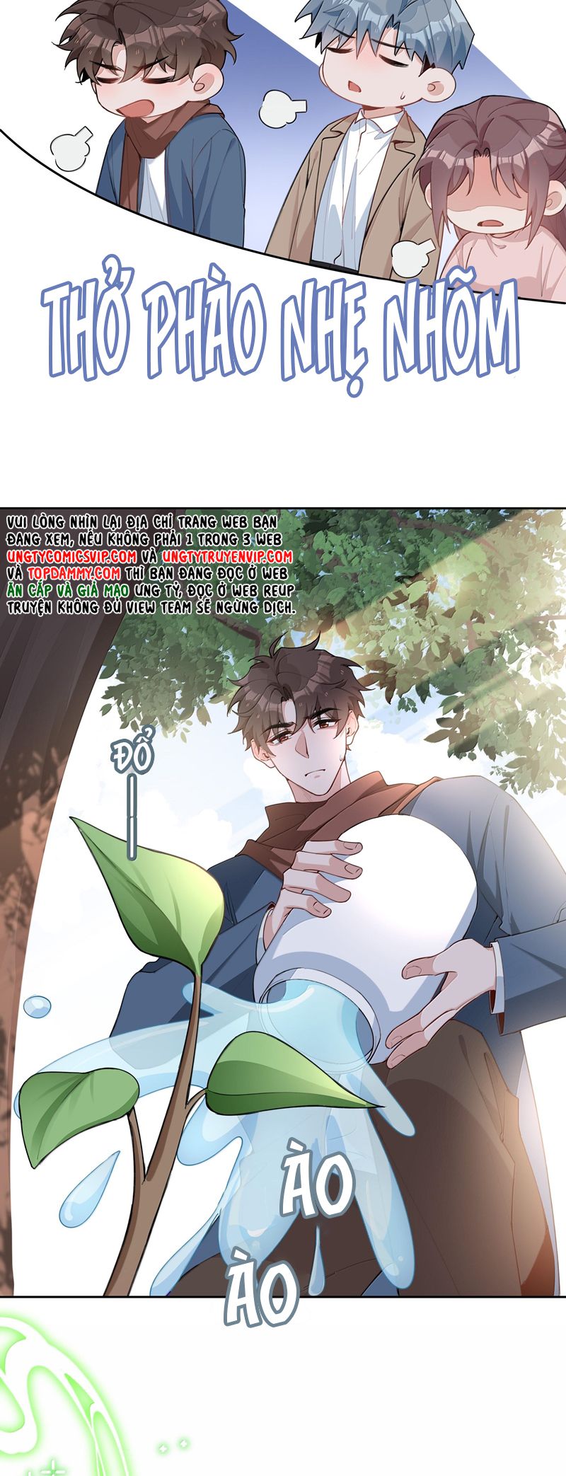 Sơn Hải Cao Trung Chapter 102 - Trang 3