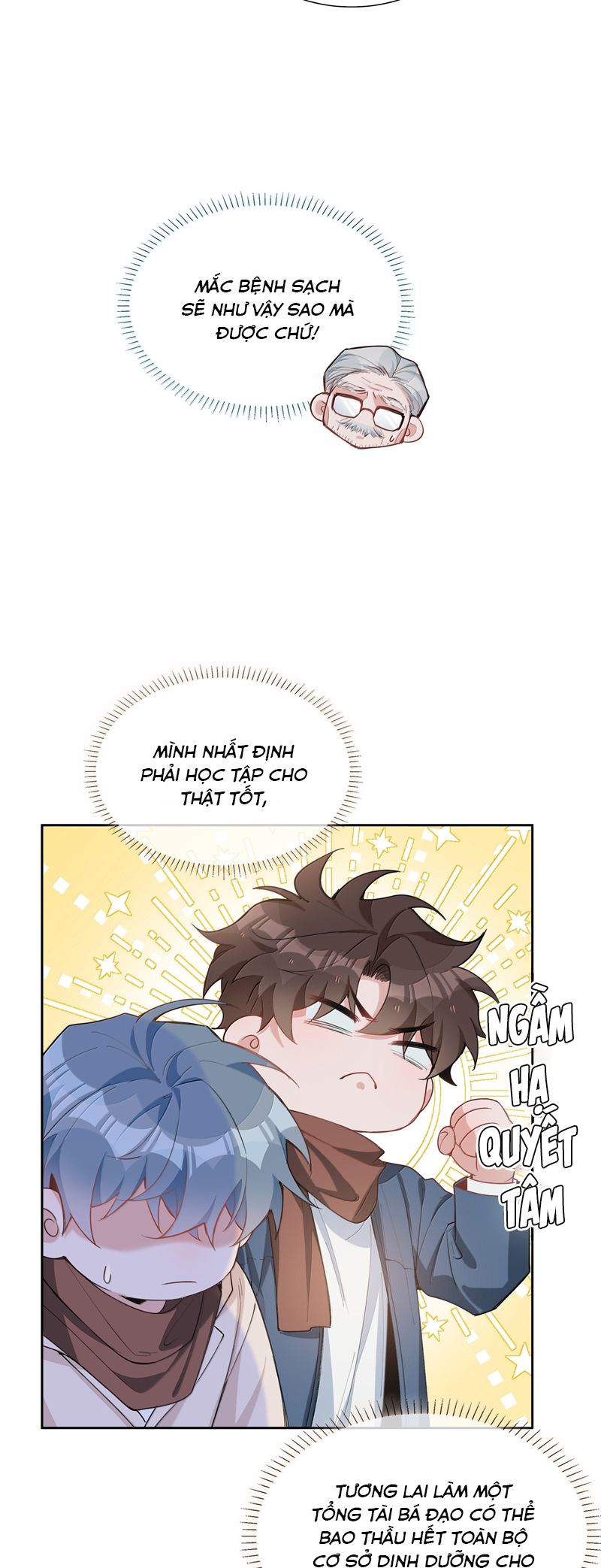 Sơn Hải Cao Trung Chapter 102 - Trang 3