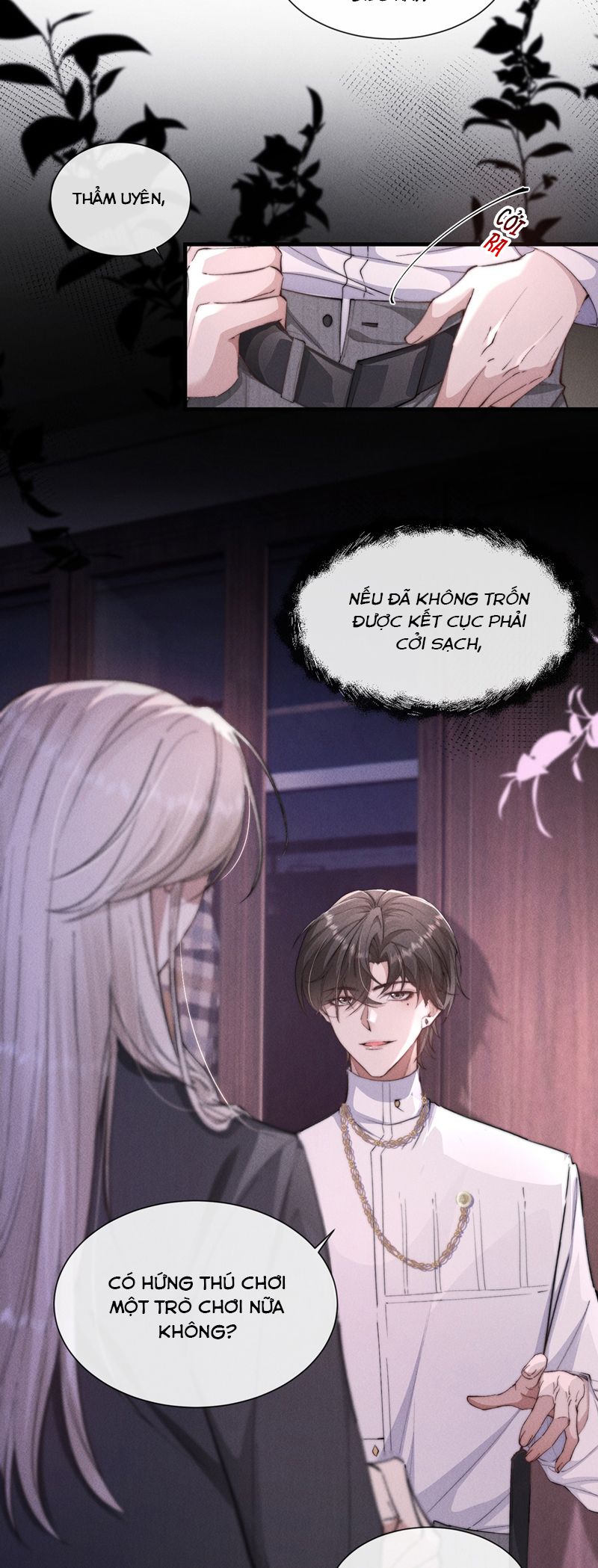 Kế Hoạch Tự Dưỡng Cuồng Khuyển Chap 20 - Next Chap 21