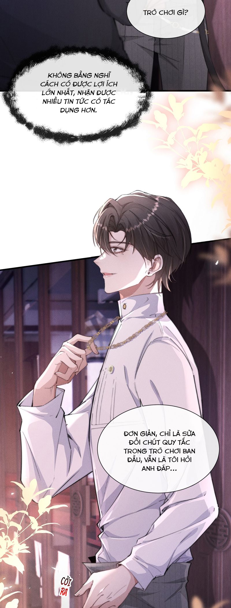 Kế Hoạch Tự Dưỡng Cuồng Khuyển Chap 20 - Next Chap 21