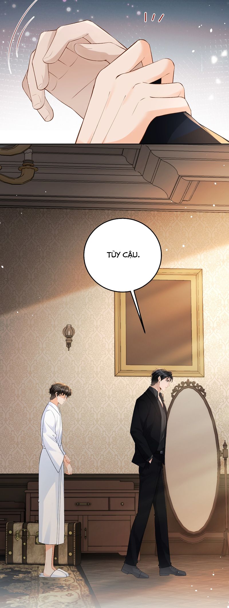 Bản Tính Hạ Đẳng Chapter 31 - Next Chapter 32