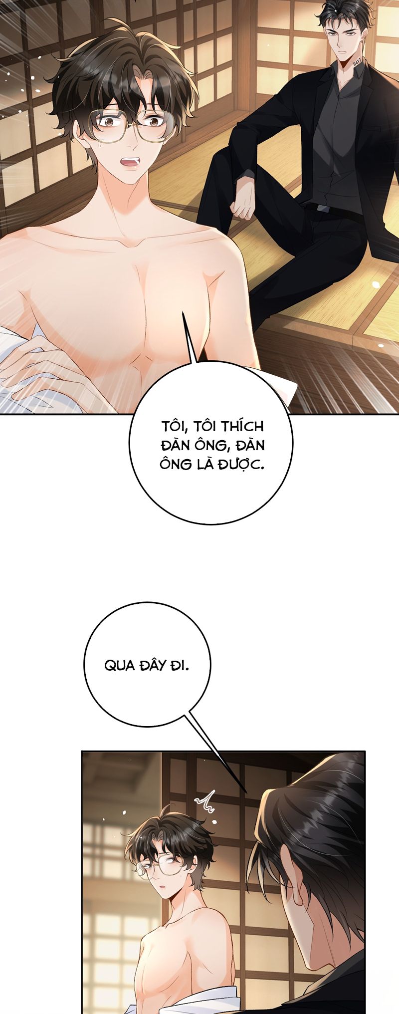 Bản Tính Hạ Đẳng Chapter 31 - Next Chapter 32