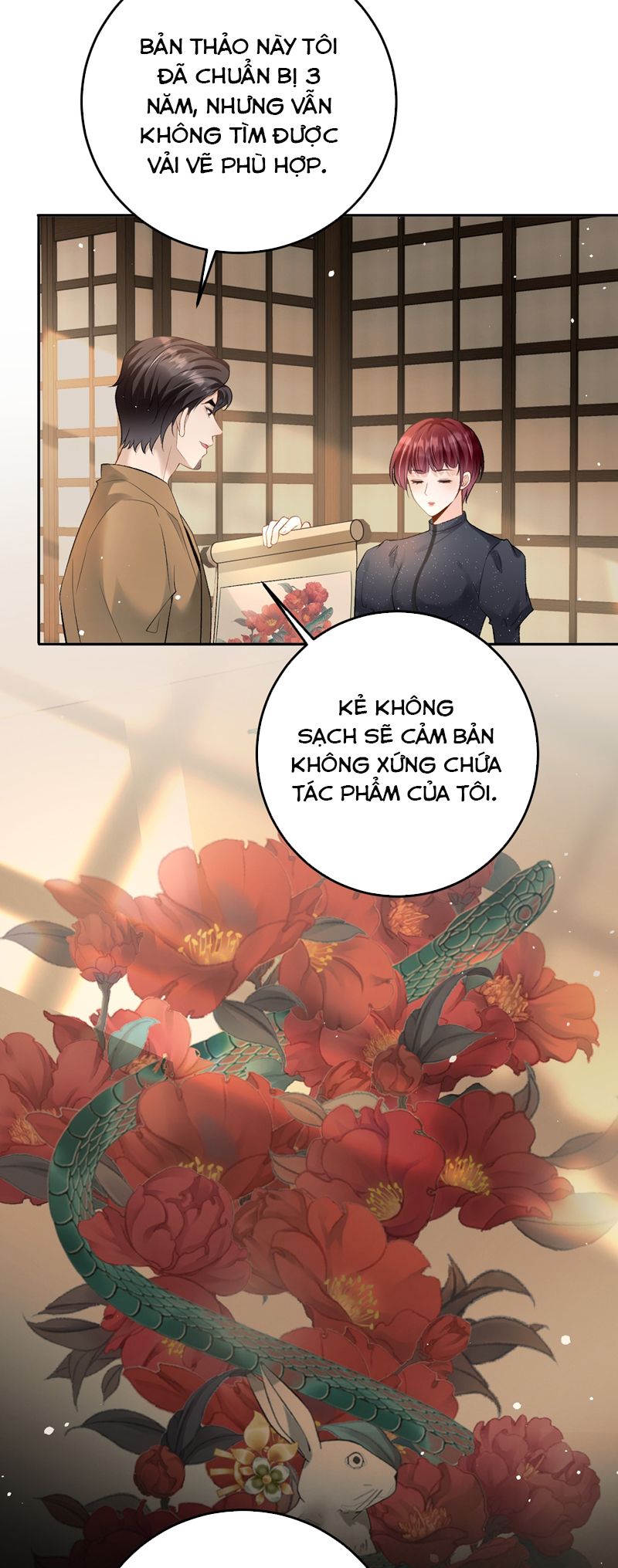 Bản Tính Hạ Đẳng Chapter 31 - Next Chapter 32