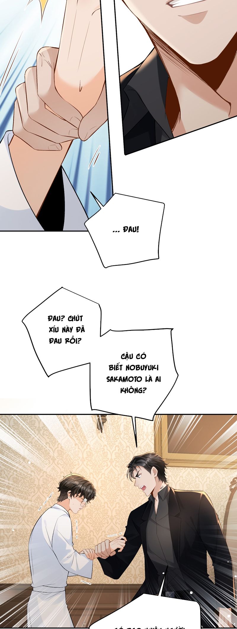 Bản Tính Hạ Đẳng Chapter 31 - Next Chapter 32